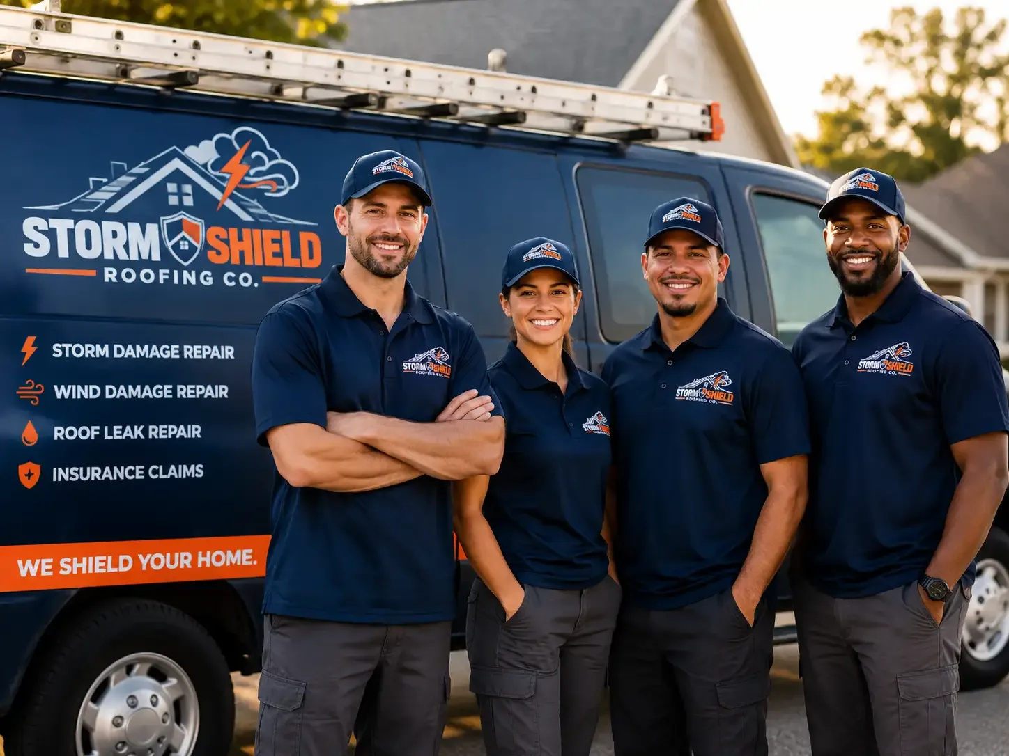 Storm Damage Roof Repair company in Aladdin, WY