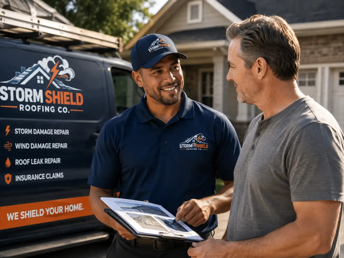 Storm Damage Roof Repair Aladdin, WY FAQs
