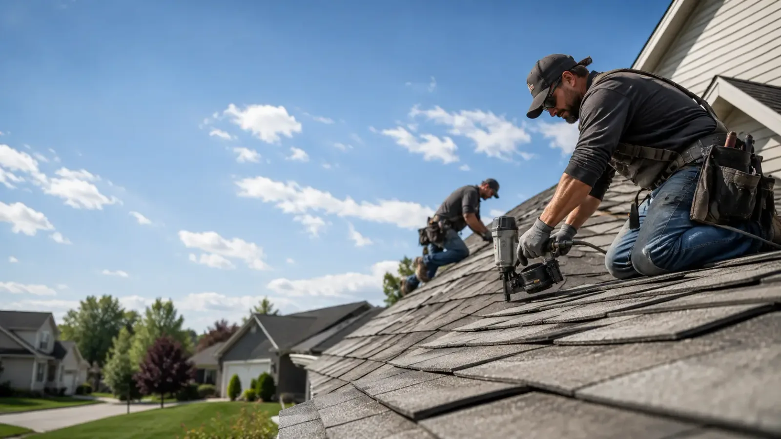 Storm Damage Roof Repair in Aladdin, WY near me
